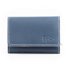 Load image into Gallery viewer, Mini Money Bag Wallet-Navy