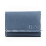 Mini Money Bag Wallet-Navy