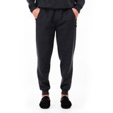 Pique Jogger Pants - Charcoal