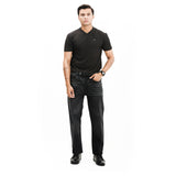 Charcoal Denim Jeans