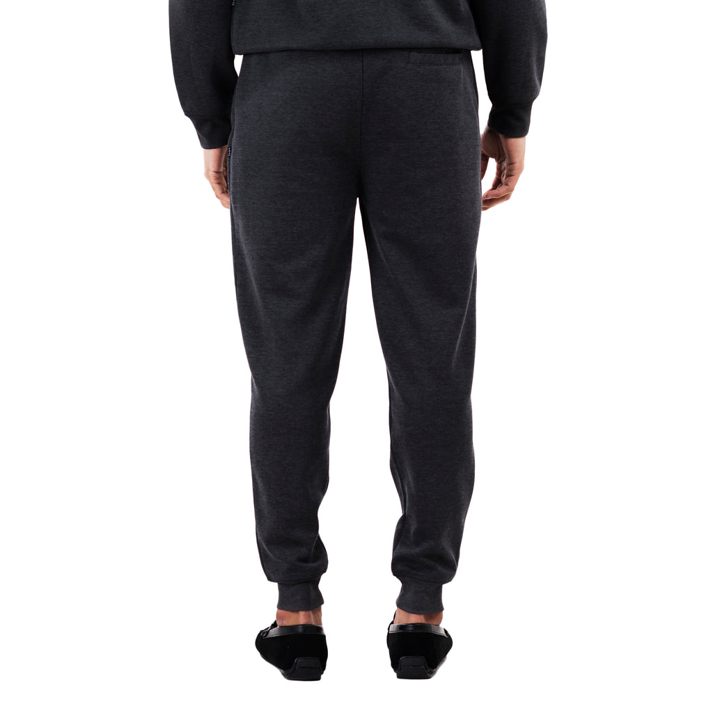 Pique Jogger Pants - Charcoal