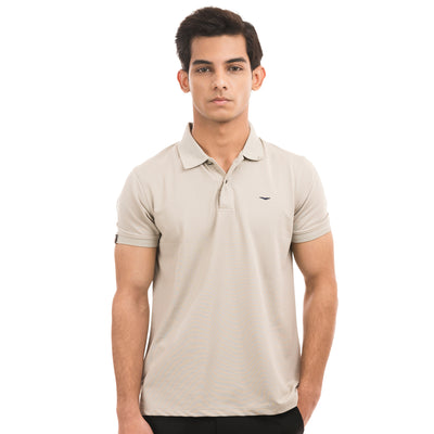 Portside Polo - Grey