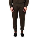 Pique Jogger Pants - Olive