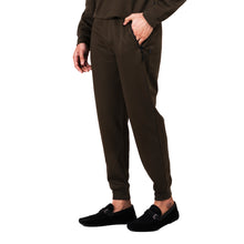 Load image into Gallery viewer, Pique Jogger Pants - Olive