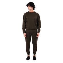 Load image into Gallery viewer, Pique Jogger Pants - Olive