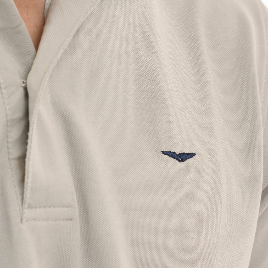 Portside Polo - Grey