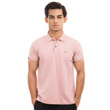 Portside Polo - Peach