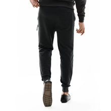 Load image into Gallery viewer, Charcoal Slim-Fit Jogger Pants