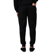 Load image into Gallery viewer, Pique Jogger Pants - Black