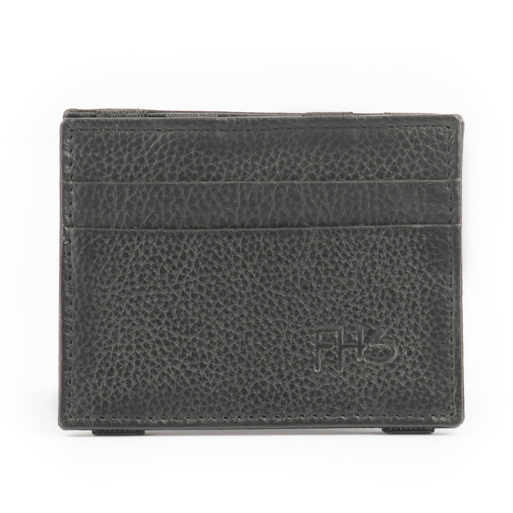 Reversible Money Clip-Black