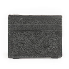 Load image into Gallery viewer, Reversible Money Clip-Black