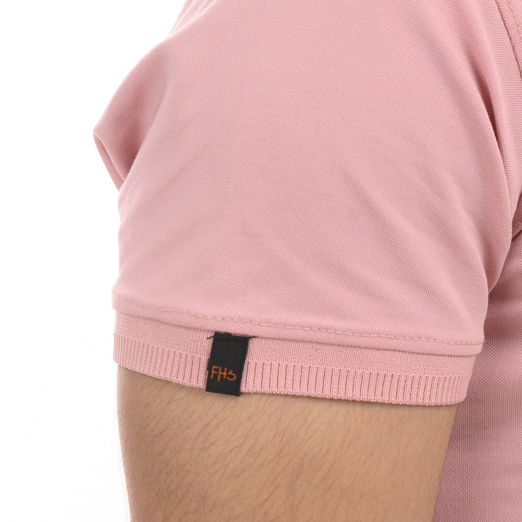 Portside Polo - Peach
