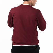 Load image into Gallery viewer, Pullover Sweatshirt-Maroon