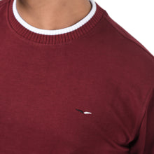 Load image into Gallery viewer, Pullover Sweatshirt-Maroon