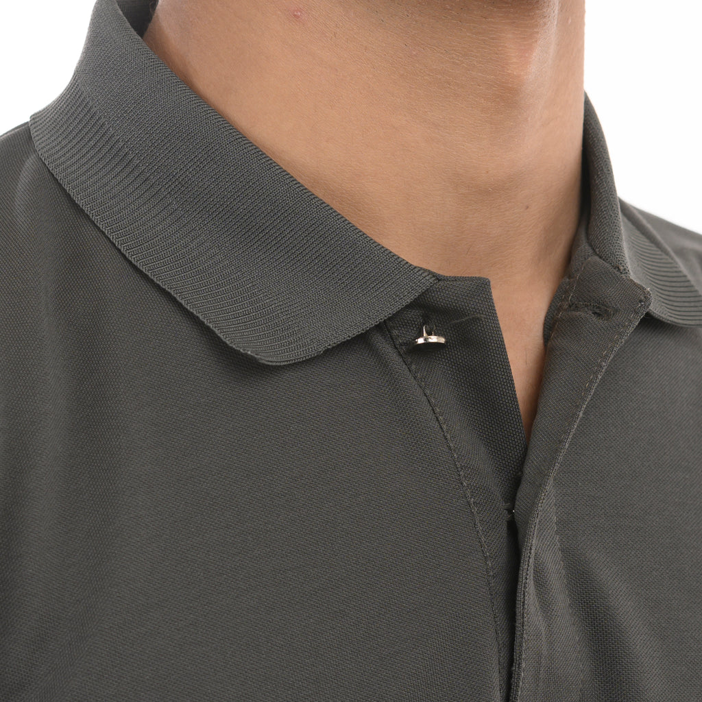 Portside Polo - Olive