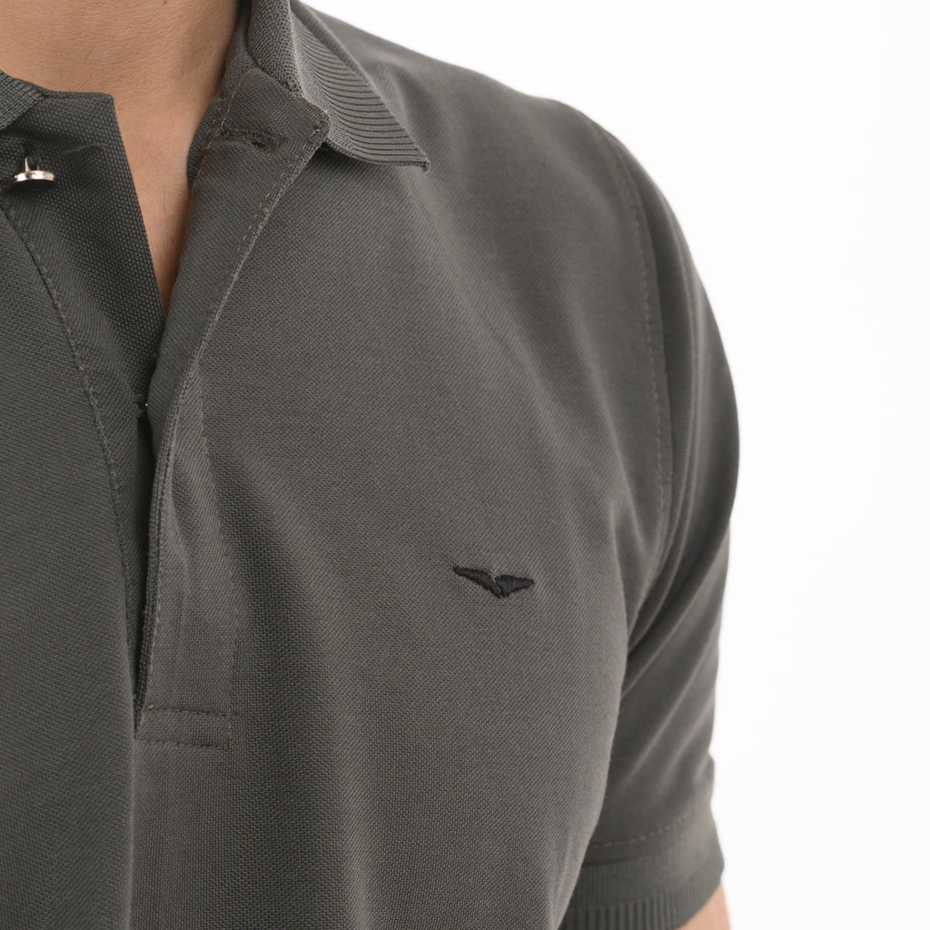 Portside Polo - Olive