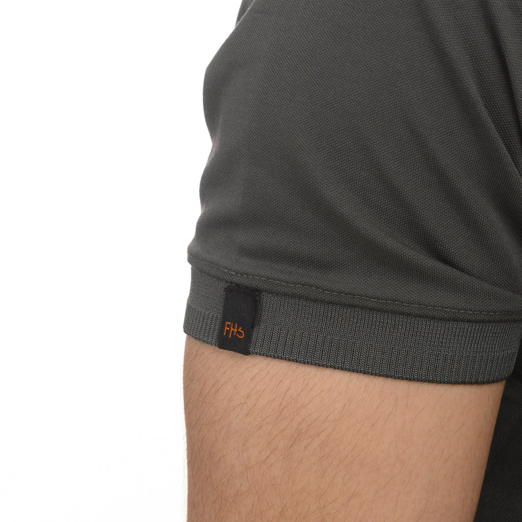 Portside Polo - Olive