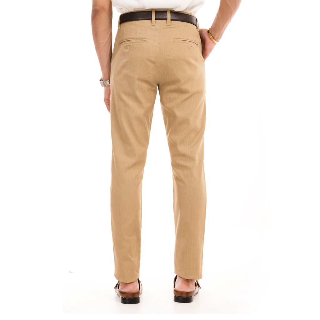 Rugged Atlas Chinos - Khaaki