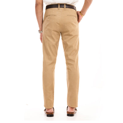 Rugged Atlas Chinos - Khaaki
