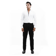Load image into Gallery viewer, Black Formal Trouser