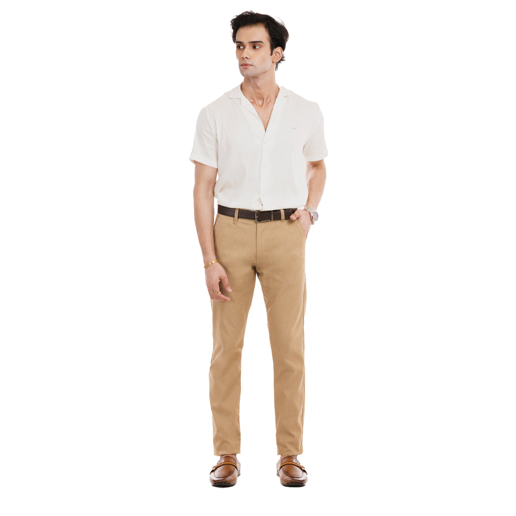 Rugged Atlas Chinos - Khaaki
