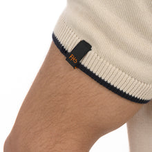 Load image into Gallery viewer, Modus Knitted Polo - Beige