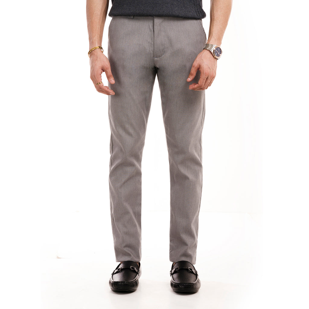 Rugged Atlas Chinos - Light Grey