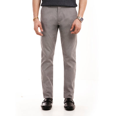 Rugged Atlas Chinos - Light Grey