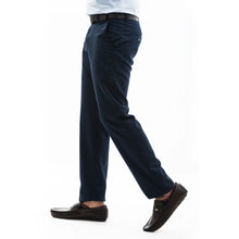 Load image into Gallery viewer, Navy Formal Trouser