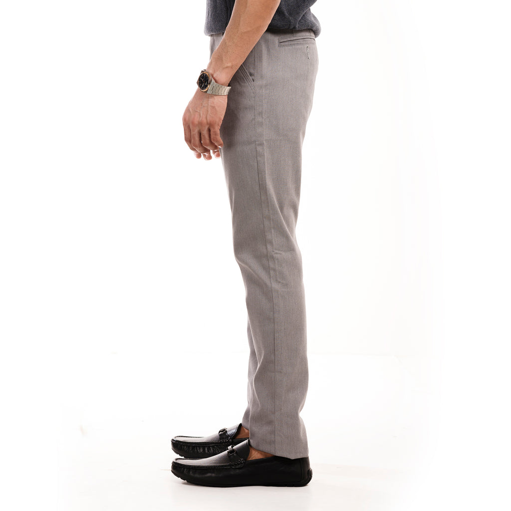 Rugged Atlas Chinos - Light Grey