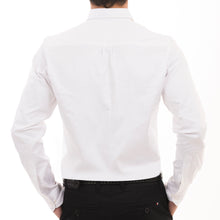 Load image into Gallery viewer, White Essential Casual Shirt