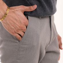 Load image into Gallery viewer, Rugged Atlas Chinos - Light Grey