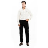 Classic 5 Pocket Pants - Black