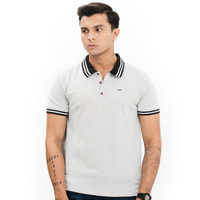 Classic Polo Shirt - White
