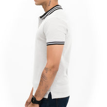 Load image into Gallery viewer, Classic Polo Shirt - White
