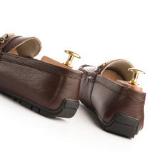 Load image into Gallery viewer, Heritage Moccasins - Brown