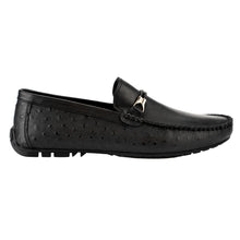 Load image into Gallery viewer, Twin Rope Buckeld Moccasin-Black