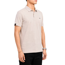 Load image into Gallery viewer, Prime Jersey Polo - Beige