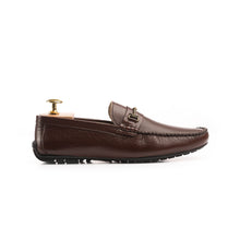 Load image into Gallery viewer, Heritage Moccasins - Brown