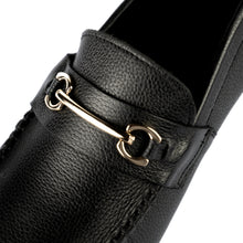 Load image into Gallery viewer, Premium Gun Metal Moccasin