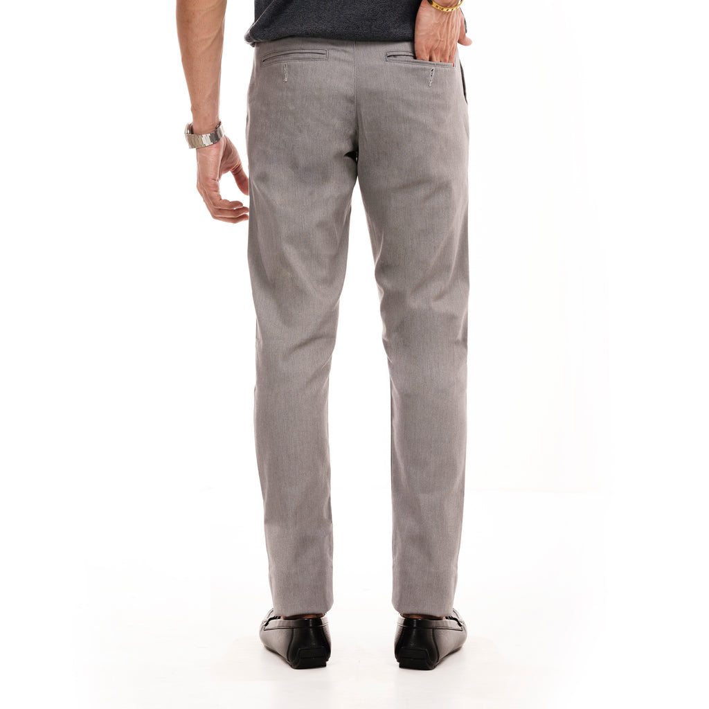 Rugged Atlas Chinos - Light Grey