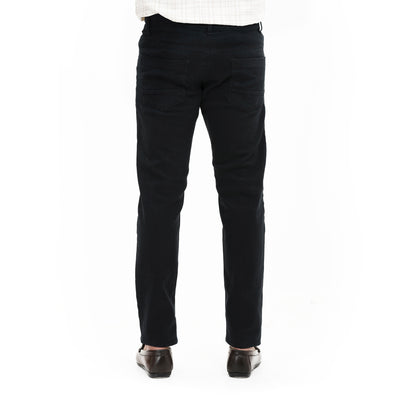 Classic 5 Pocket Pants - Dark Grey
