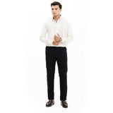 Classic 5 Pocket Pants - Dark Grey
