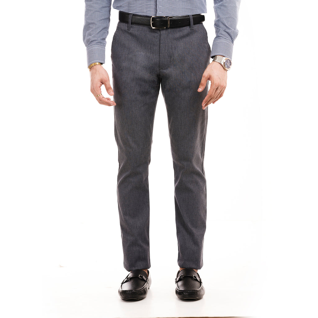 Rugged Atlas Chinos - Dark Grey