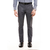 Rugged Atlas Chinos - Dark Grey
