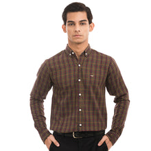 Load image into Gallery viewer, Multi-Checkered Bold Casual Shirt