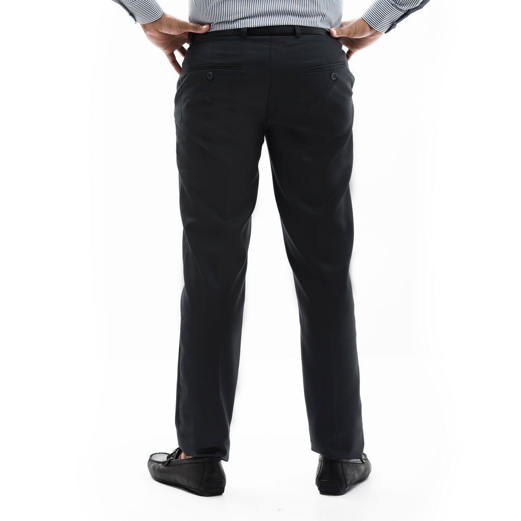 Charcoal Formal Trouser