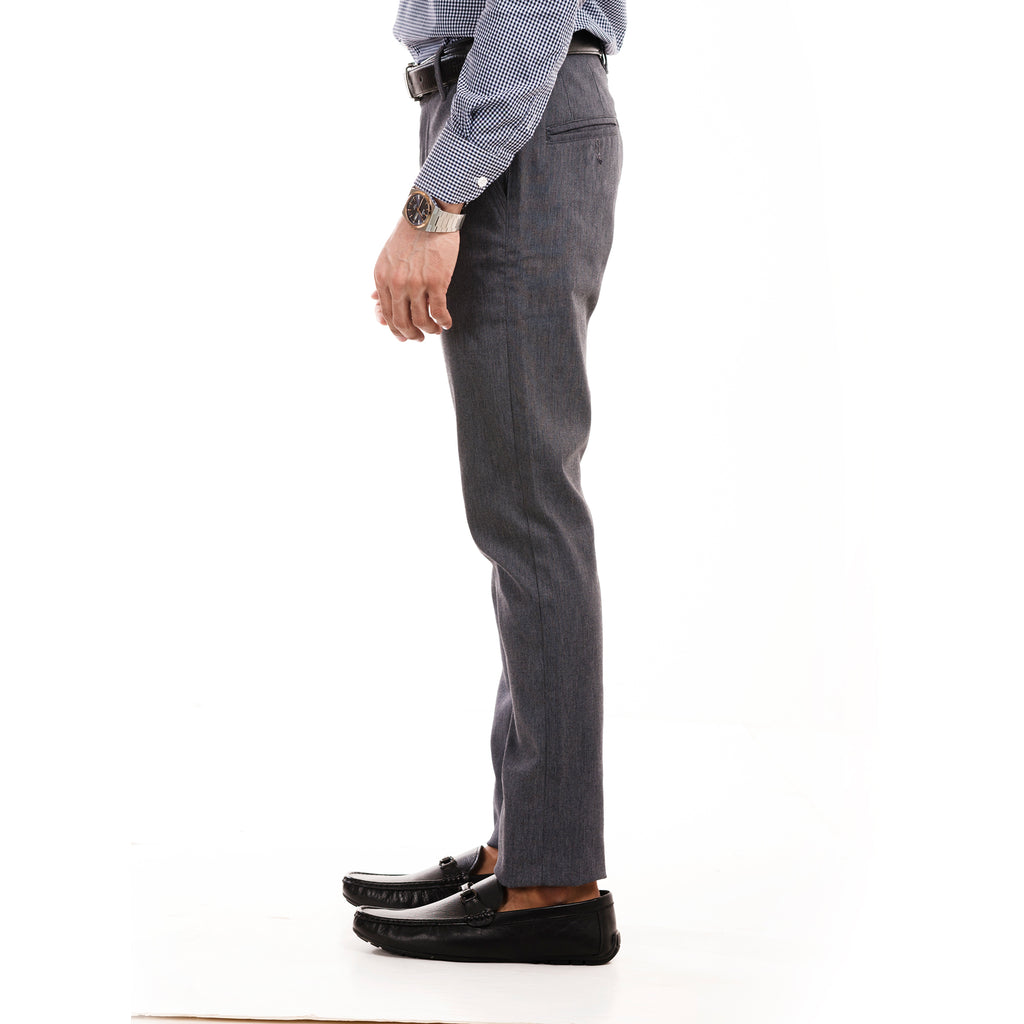 Rugged Atlas Chinos - Dark Grey