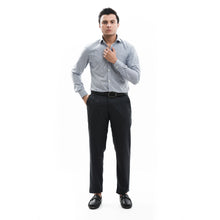 Load image into Gallery viewer, Charcoal Formal Trouser