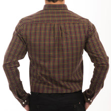 Load image into Gallery viewer, Multi-Checkered Bold Casual Shirt